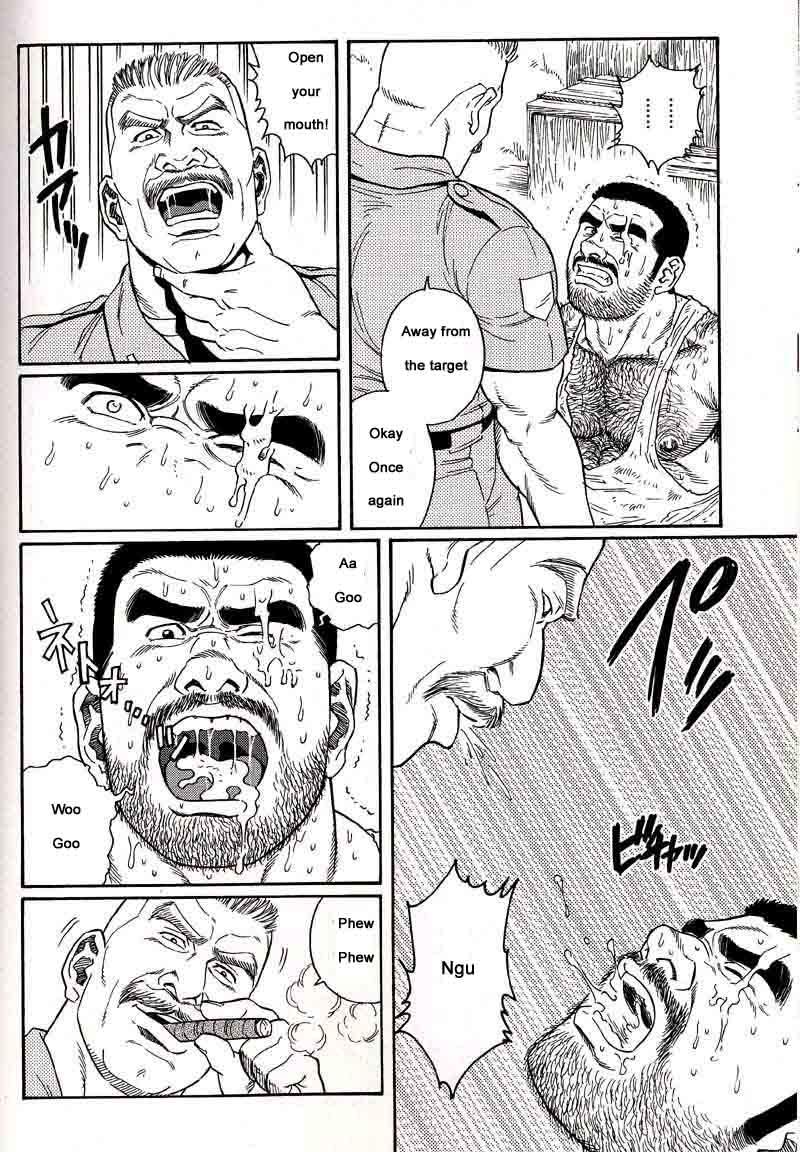 [Gengoroh Tagame] Kimiyo Shiruya Minami no Goku (Do You Remember The South Island Prison Camp) Chapter 01-19 [Eng] 35