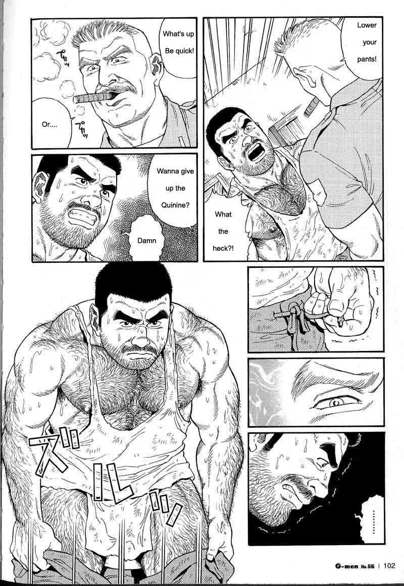 [Gengoroh Tagame] Kimiyo Shiruya Minami no Goku (Do You Remember The South Island Prison Camp) Chapter 01-19 [Eng] 37