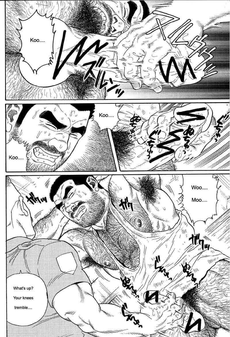 [Gengoroh Tagame] Kimiyo Shiruya Minami no Goku (Do You Remember The South Island Prison Camp) Chapter 01-19 [Eng] 51