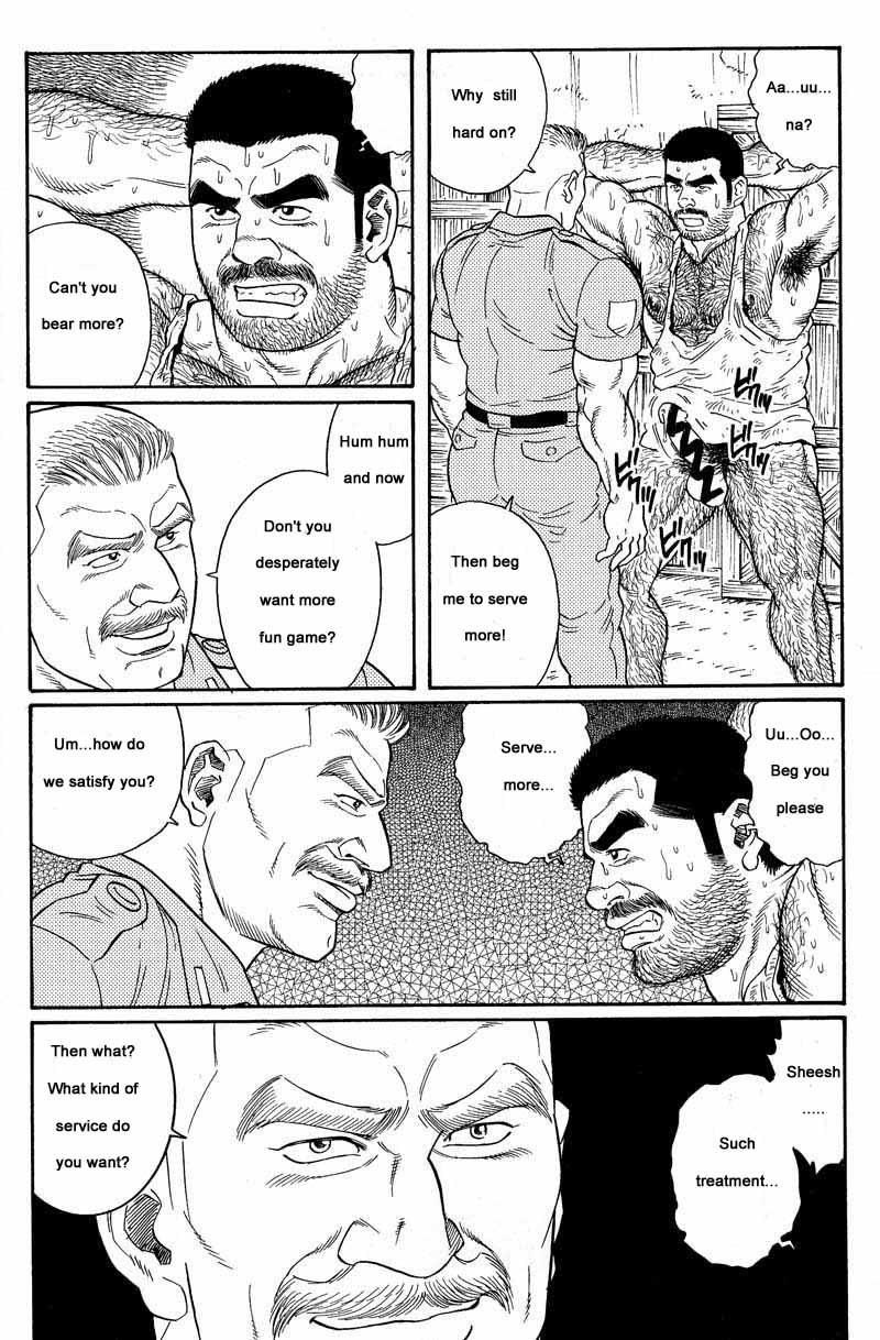 [Gengoroh Tagame] Kimiyo Shiruya Minami no Goku (Do You Remember The South Island Prison Camp) Chapter 01-19 [Eng] 53