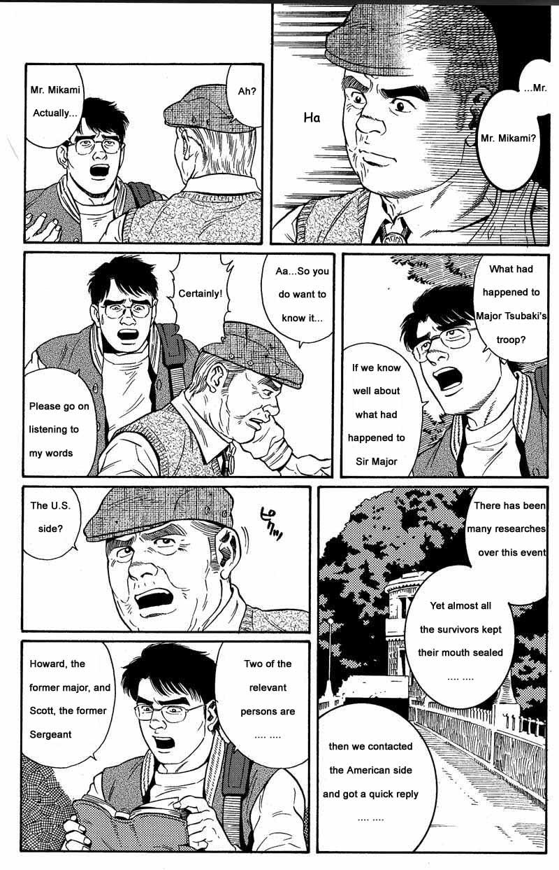 [Gengoroh Tagame] Kimiyo Shiruya Minami no Goku (Do You Remember The South Island Prison Camp) Chapter 01-19 [Eng] 6