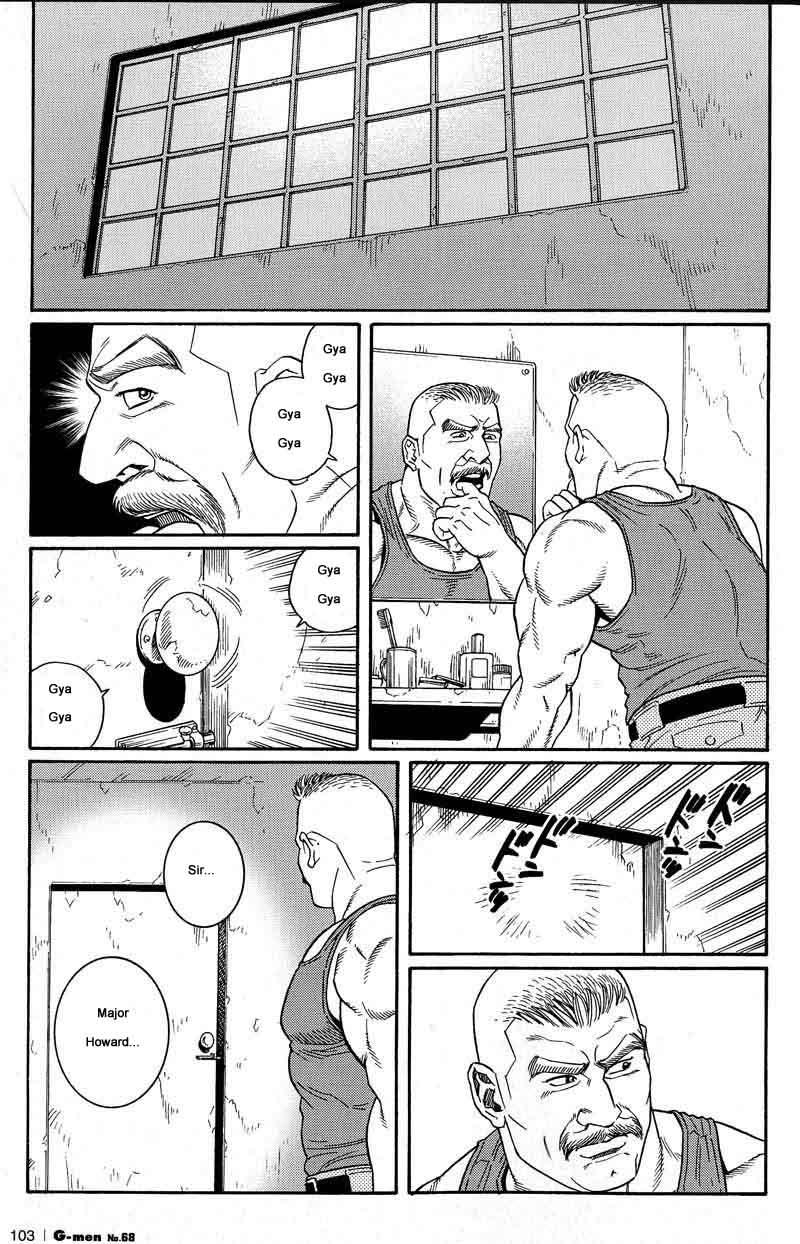 [Gengoroh Tagame] Kimiyo Shiruya Minami no Goku (Do You Remember The South Island Prison Camp) Chapter 01-19 [Eng] 70