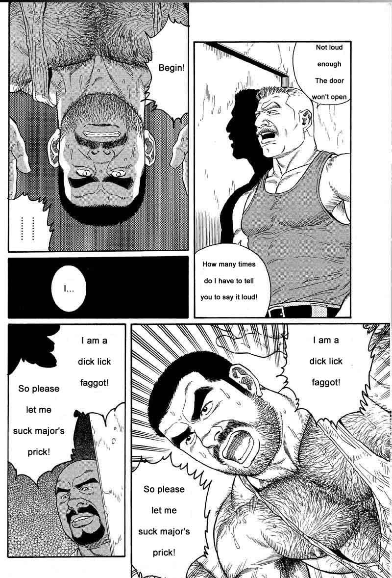 [Gengoroh Tagame] Kimiyo Shiruya Minami no Goku (Do You Remember The South Island Prison Camp) Chapter 01-19 [Eng] 73