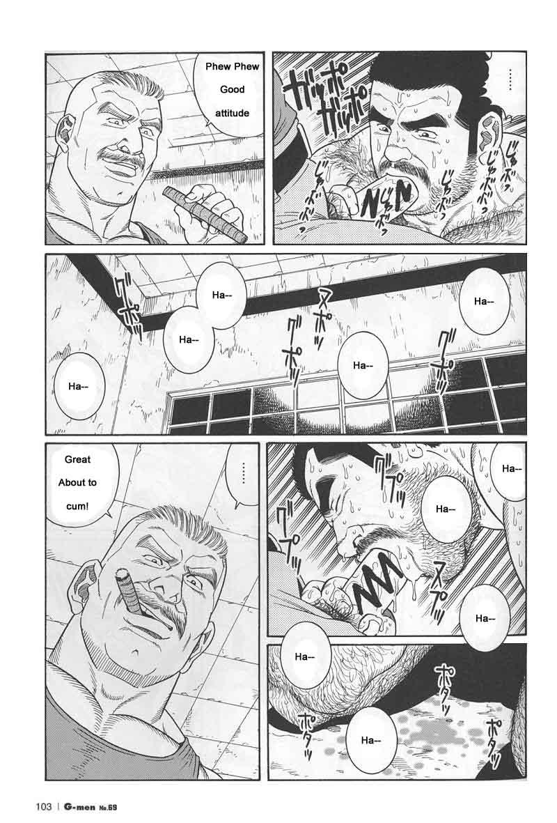 [Gengoroh Tagame] Kimiyo Shiruya Minami no Goku (Do You Remember The South Island Prison Camp) Chapter 01-19 [Eng] 86