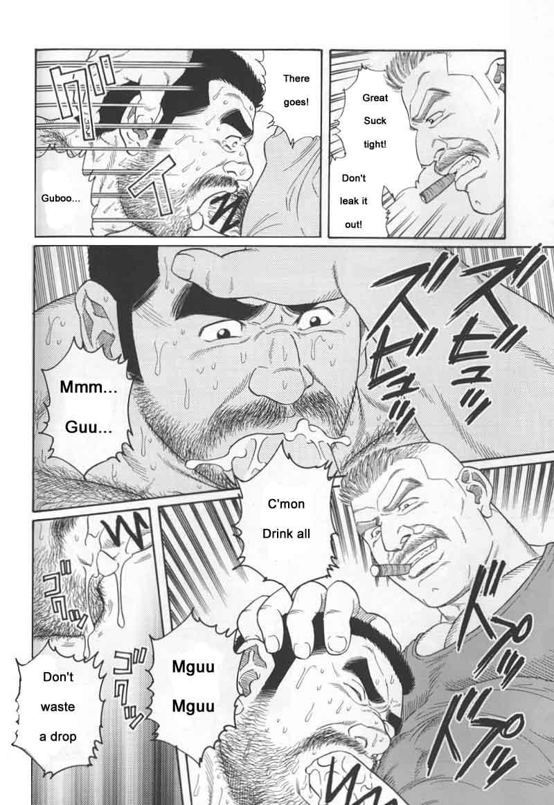 [Gengoroh Tagame] Kimiyo Shiruya Minami no Goku (Do You Remember The South Island Prison Camp) Chapter 01-19 [Eng] 87