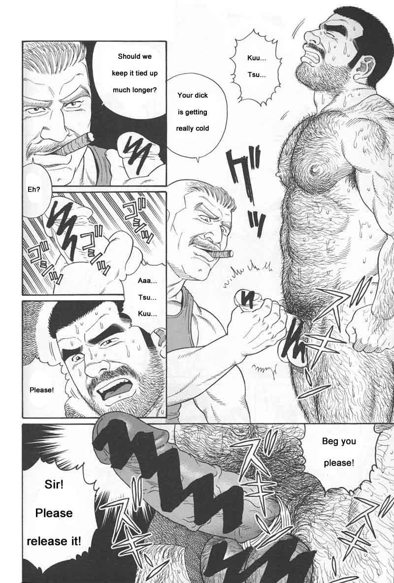 [Gengoroh Tagame] Kimiyo Shiruya Minami no Goku (Do You Remember The South Island Prison Camp) Chapter 01-19 [Eng] 89