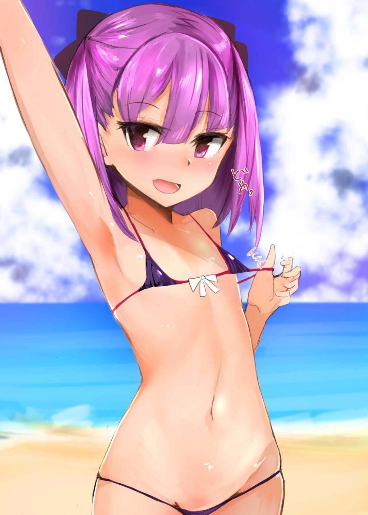 Beach ni wa Kono Atashi! 17