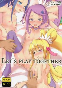 LET'S PLAY TOGETHER 1