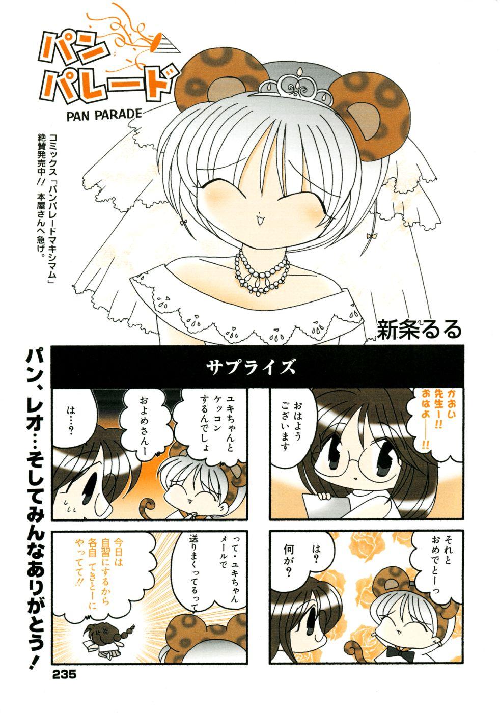 Manga Bangaichi 2005-09 Vol. 178 219