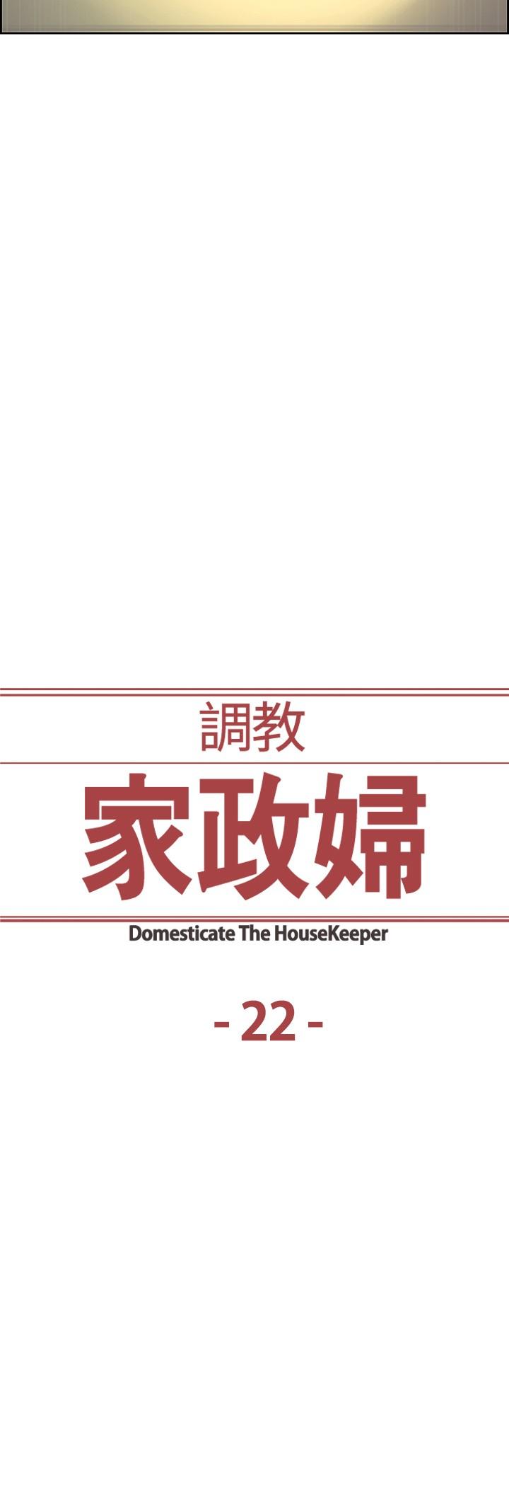 Domesticate the Housekeeper 调教家政妇 ch.1-28 389