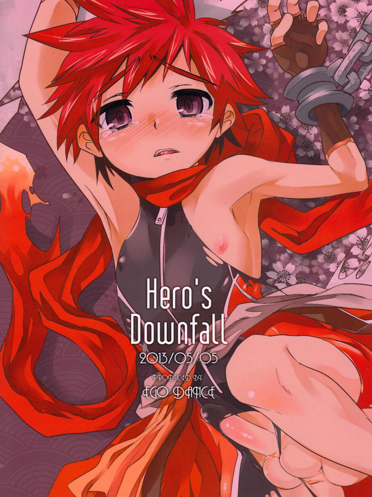 Hero's Downfall 1