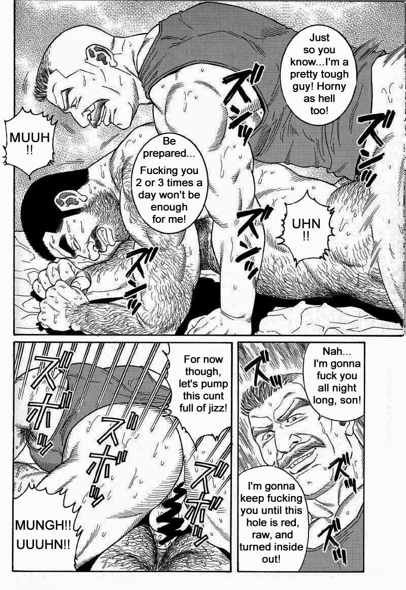 [Gengoroh Tagame] Kimiyo Shiruya Minami no Goku (Do You Remember The South Island Prison Camp) Chapter 01-24 [Eng] 105