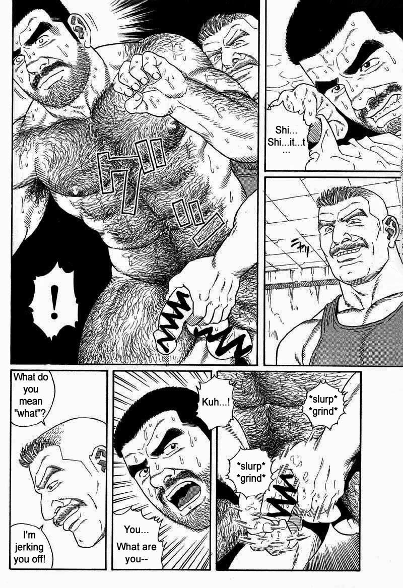 [Gengoroh Tagame] Kimiyo Shiruya Minami no Goku (Do You Remember The South Island Prison Camp) Chapter 01-24 [Eng] 107