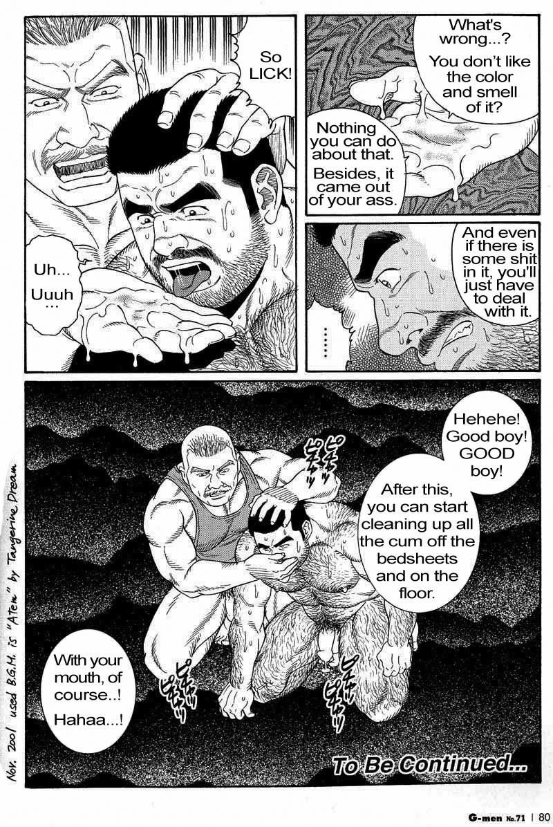 [Gengoroh Tagame] Kimiyo Shiruya Minami no Goku (Do You Remember The South Island Prison Camp) Chapter 01-24 [Eng] 127