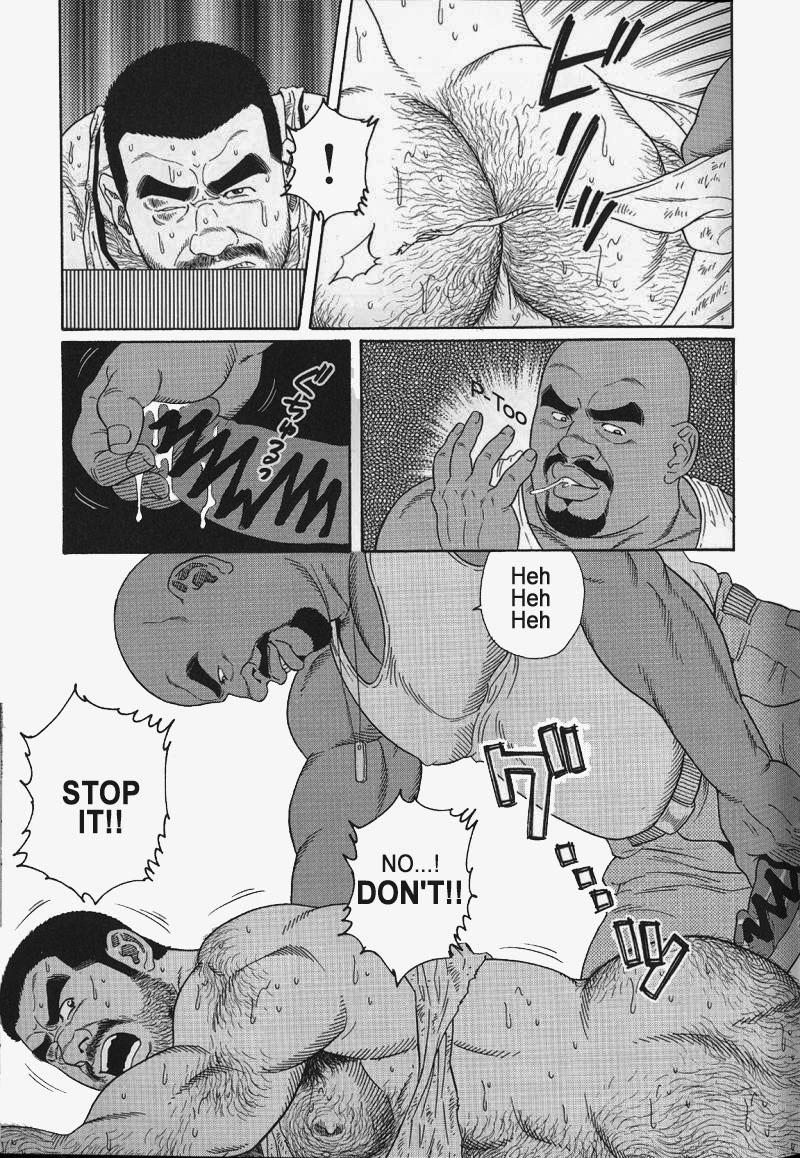[Gengoroh Tagame] Kimiyo Shiruya Minami no Goku (Do You Remember The South Island Prison Camp) Chapter 01-24 [Eng] 153