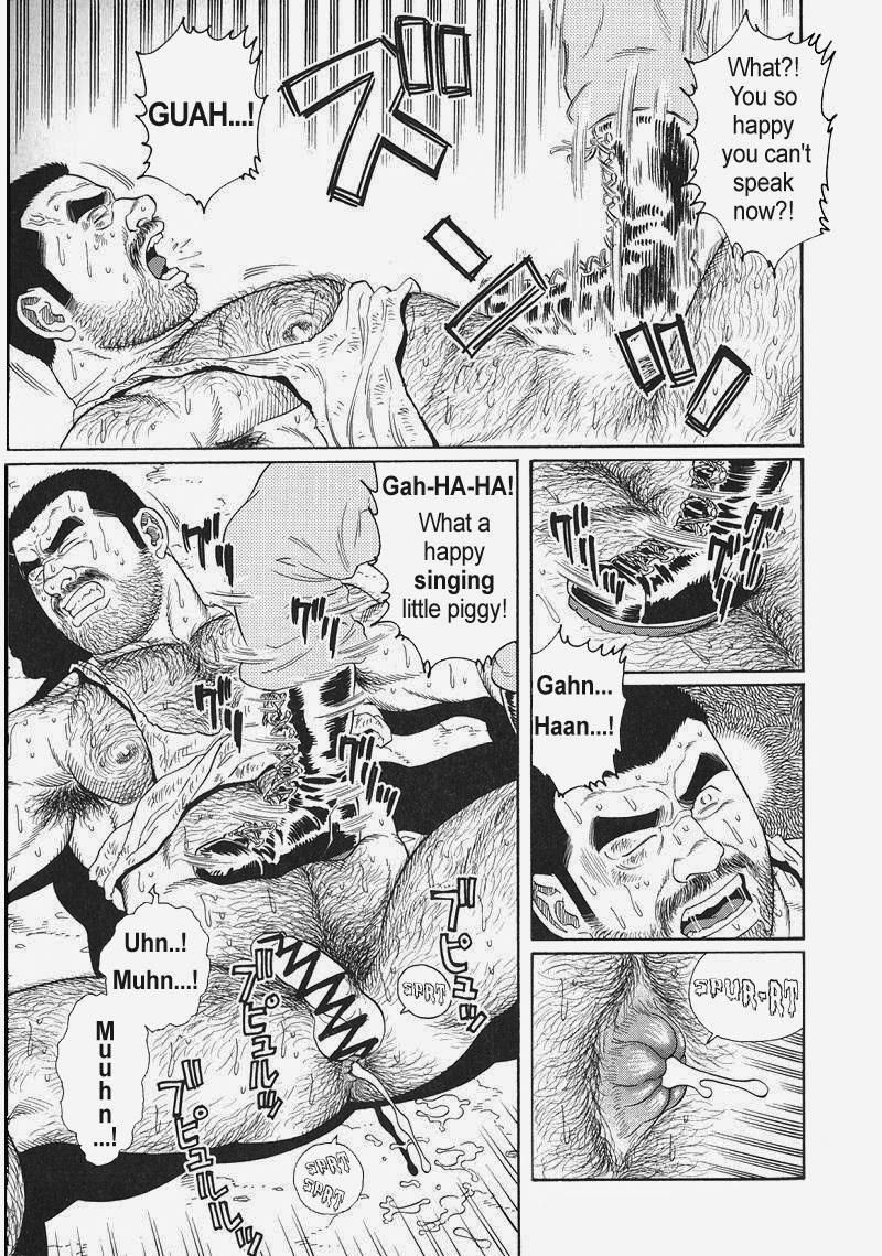 [Gengoroh Tagame] Kimiyo Shiruya Minami no Goku (Do You Remember The South Island Prison Camp) Chapter 01-24 [Eng] 168