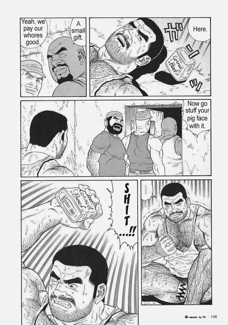 [Gengoroh Tagame] Kimiyo Shiruya Minami no Goku (Do You Remember The South Island Prison Camp) Chapter 01-24 [Eng] 169
