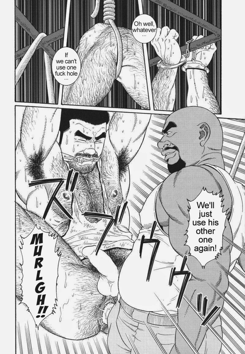 [Gengoroh Tagame] Kimiyo Shiruya Minami no Goku (Do You Remember The South Island Prison Camp) Chapter 01-24 [Eng] 179