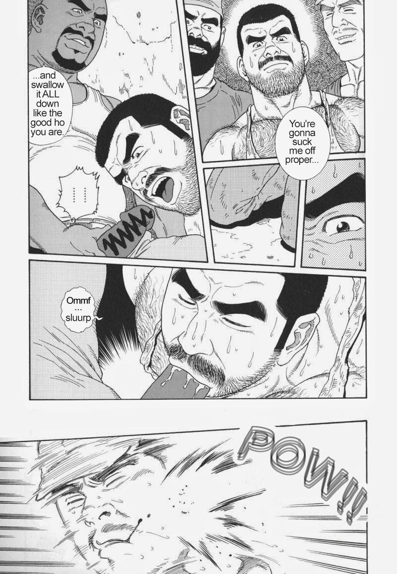 [Gengoroh Tagame] Kimiyo Shiruya Minami no Goku (Do You Remember The South Island Prison Camp) Chapter 01-24 [Eng] 196