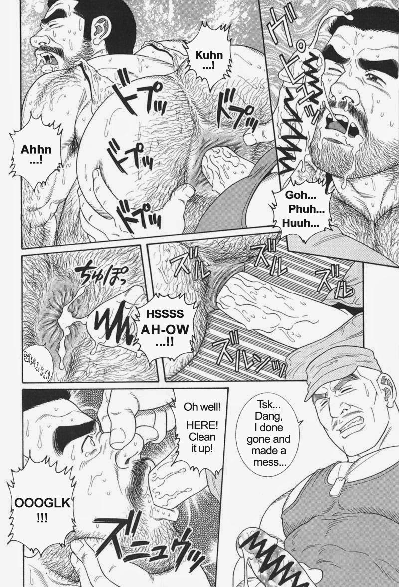 [Gengoroh Tagame] Kimiyo Shiruya Minami no Goku (Do You Remember The South Island Prison Camp) Chapter 01-24 [Eng] 203