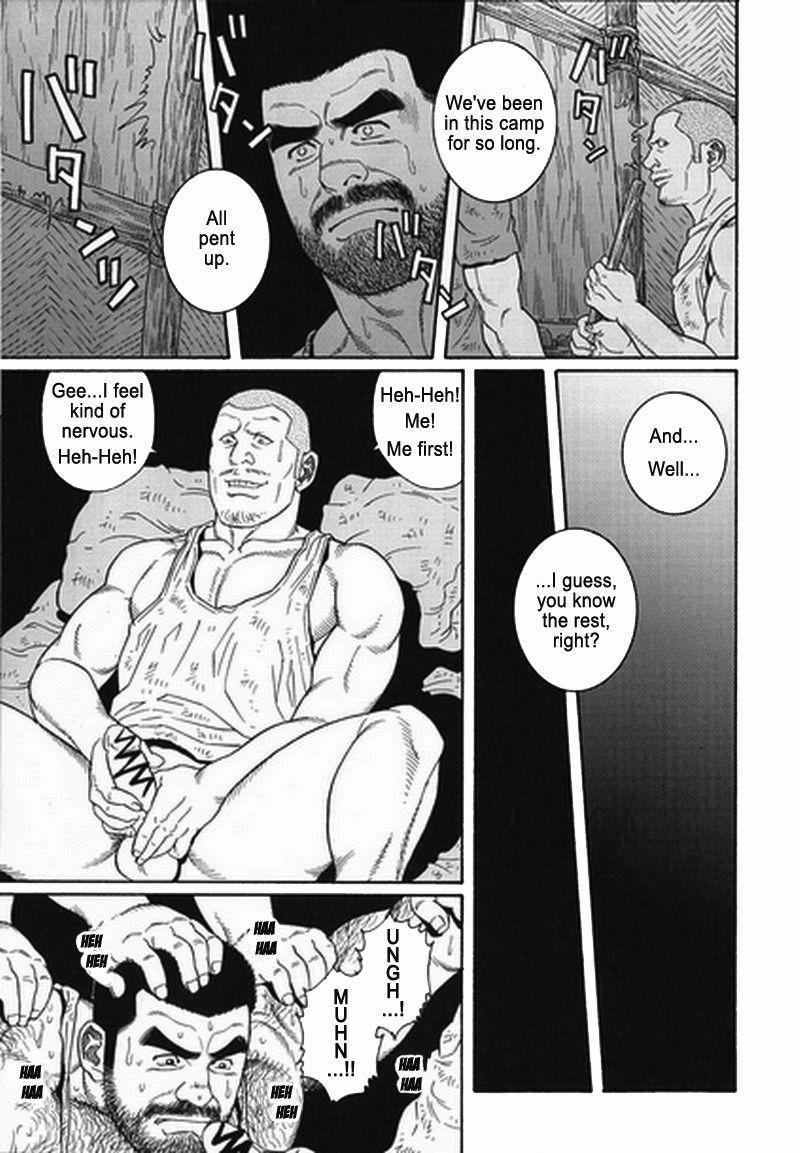 [Gengoroh Tagame] Kimiyo Shiruya Minami no Goku (Do You Remember The South Island Prison Camp) Chapter 01-24 [Eng] 226