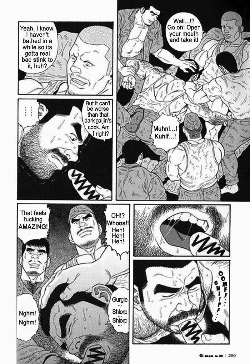[Gengoroh Tagame] Kimiyo Shiruya Minami no Goku (Do You Remember The South Island Prison Camp) Chapter 01-24 [Eng] 227