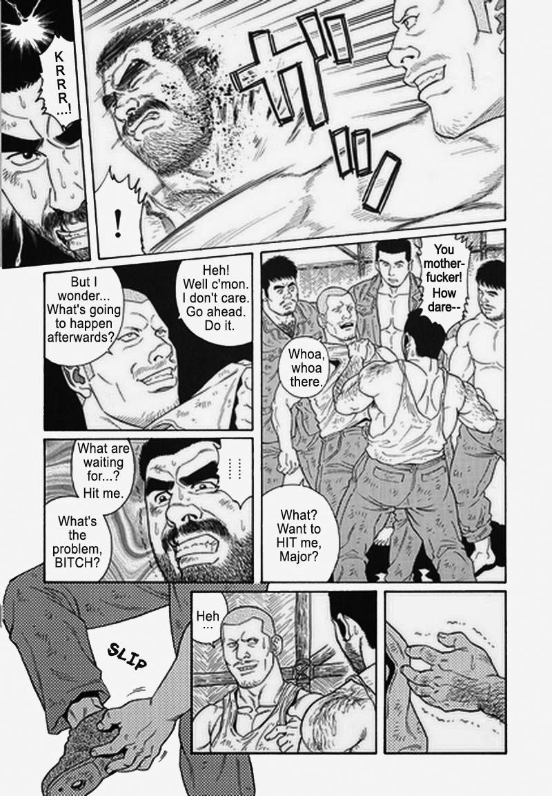 [Gengoroh Tagame] Kimiyo Shiruya Minami no Goku (Do You Remember The South Island Prison Camp) Chapter 01-24 [Eng] 234