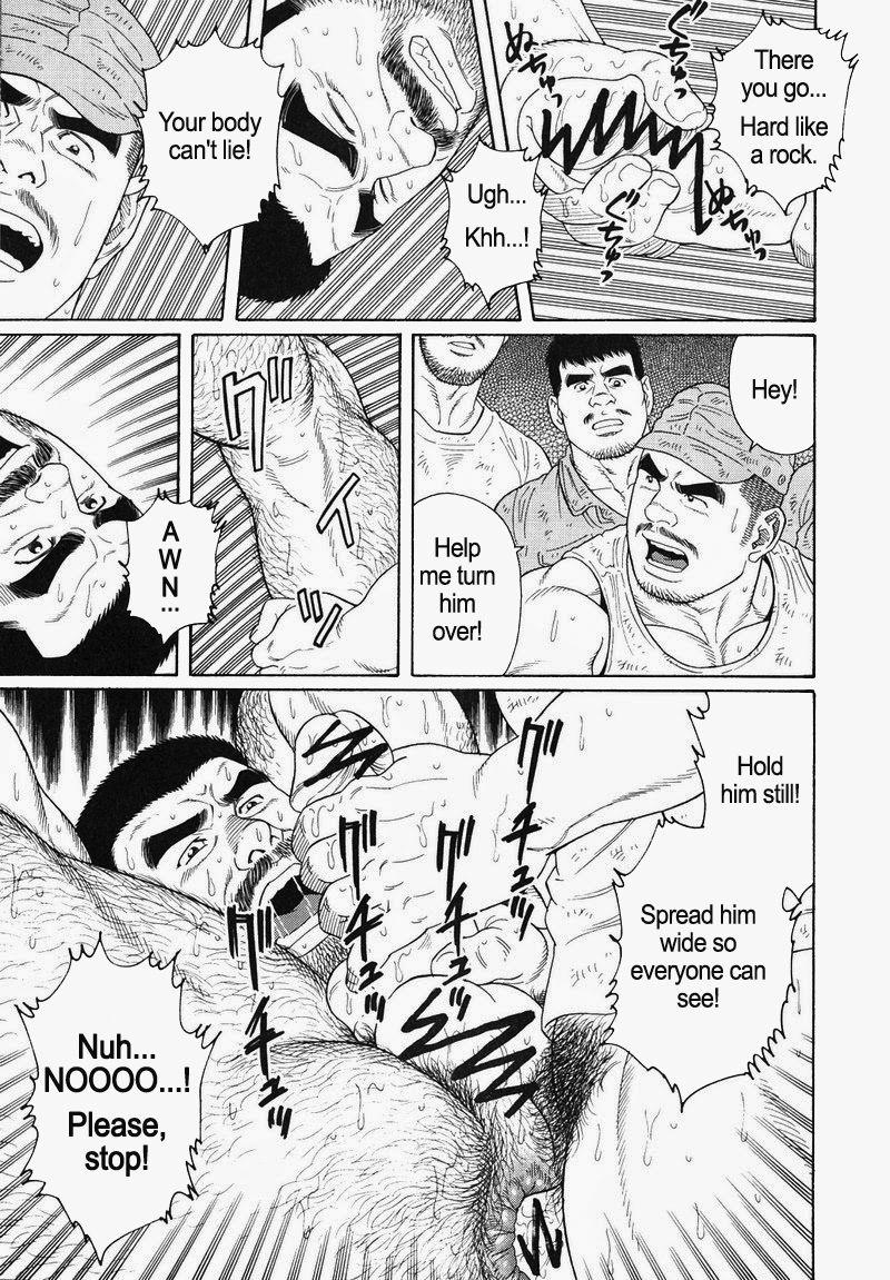 [Gengoroh Tagame] Kimiyo Shiruya Minami no Goku (Do You Remember The South Island Prison Camp) Chapter 01-24 [Eng] 246