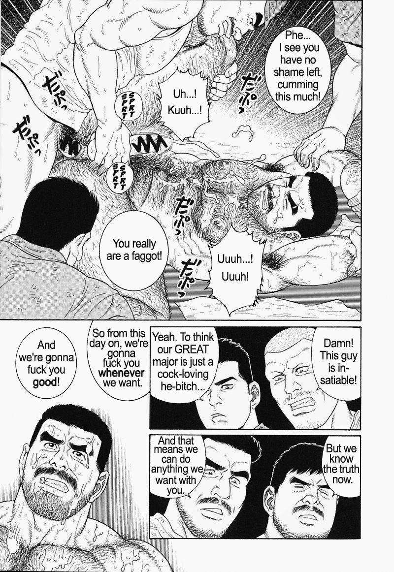 [Gengoroh Tagame] Kimiyo Shiruya Minami no Goku (Do You Remember The South Island Prison Camp) Chapter 01-24 [Eng] 248