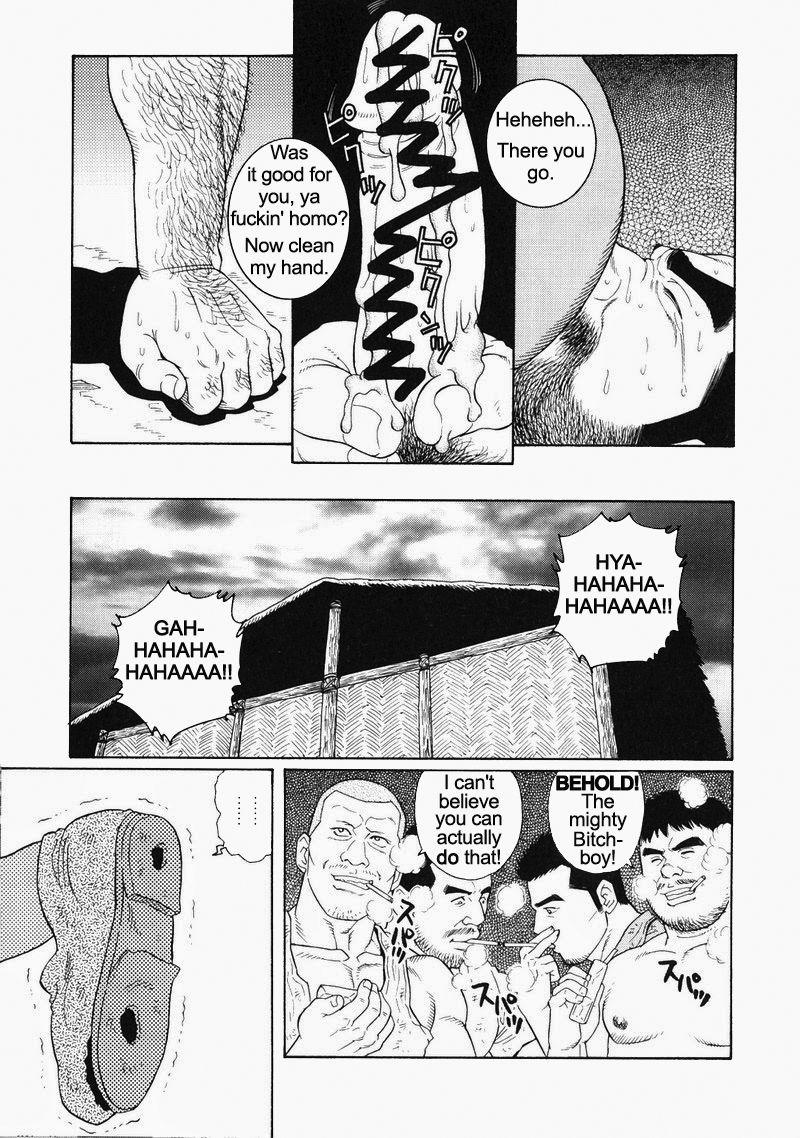 [Gengoroh Tagame] Kimiyo Shiruya Minami no Goku (Do You Remember The South Island Prison Camp) Chapter 01-24 [Eng] 274