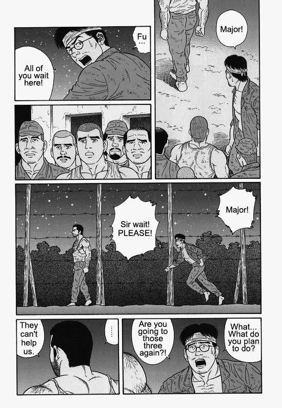 [Gengoroh Tagame] Kimiyo Shiruya Minami no Goku (Do You Remember The South Island Prison Camp) Chapter 01-24 [Eng] 287