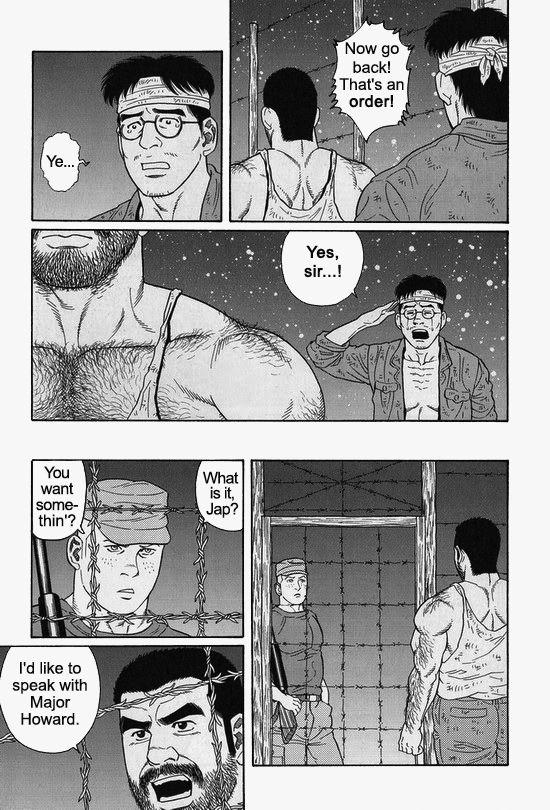 [Gengoroh Tagame] Kimiyo Shiruya Minami no Goku (Do You Remember The South Island Prison Camp) Chapter 01-24 [Eng] 290