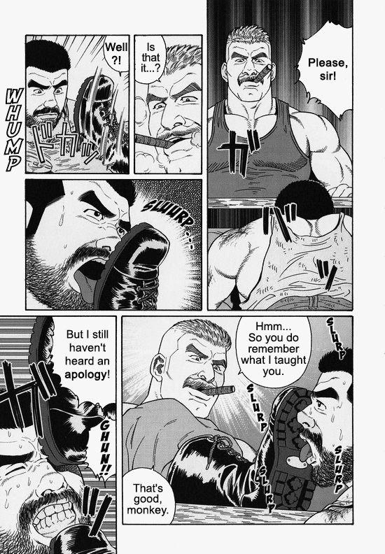 [Gengoroh Tagame] Kimiyo Shiruya Minami no Goku (Do You Remember The South Island Prison Camp) Chapter 01-24 [Eng] 292