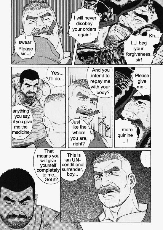 [Gengoroh Tagame] Kimiyo Shiruya Minami no Goku (Do You Remember The South Island Prison Camp) Chapter 01-24 [Eng] 294