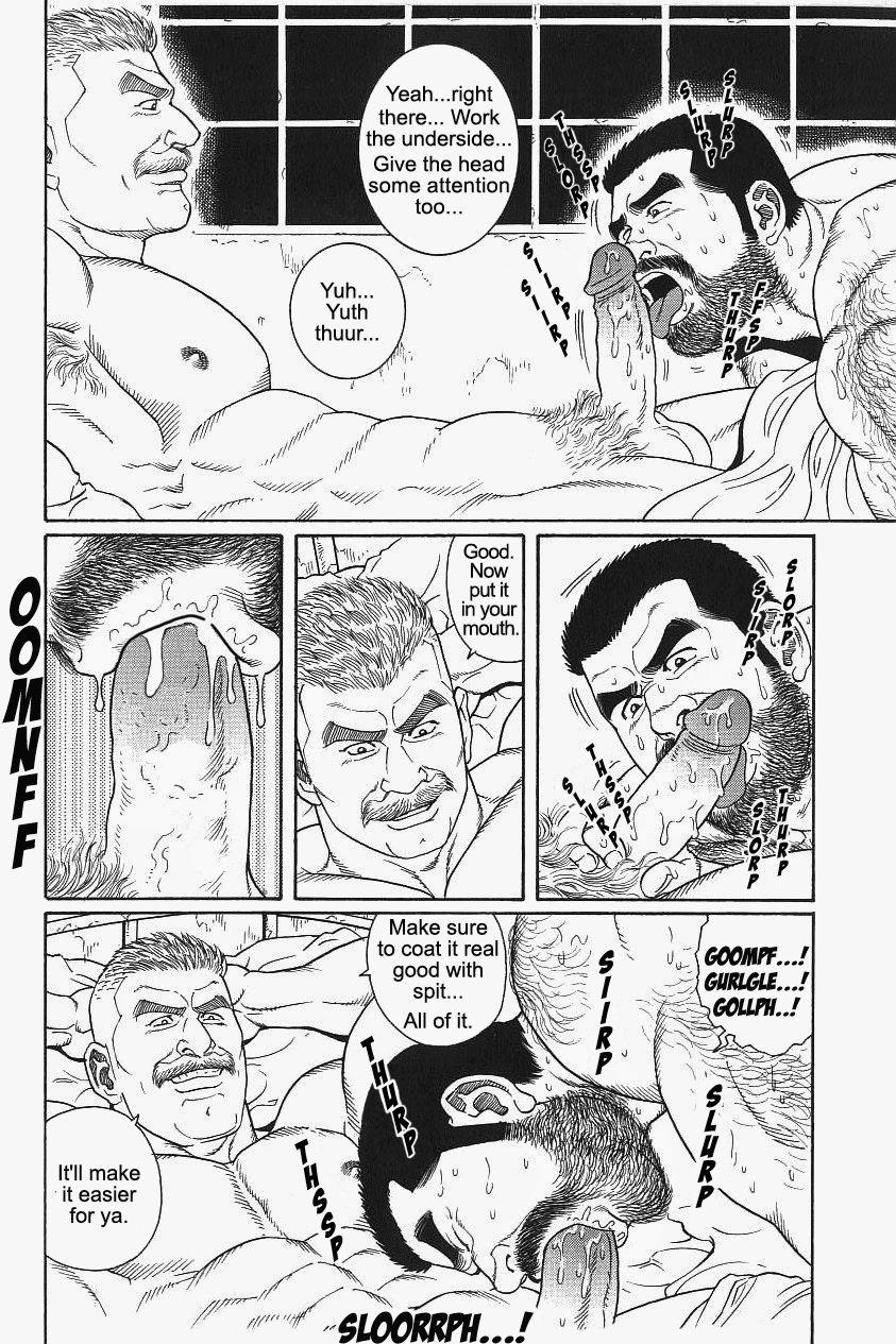 [Gengoroh Tagame] Kimiyo Shiruya Minami no Goku (Do You Remember The South Island Prison Camp) Chapter 01-24 [Eng] 309