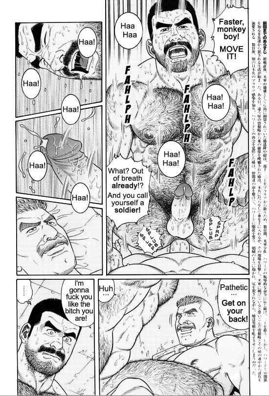 [Gengoroh Tagame] Kimiyo Shiruya Minami no Goku (Do You Remember The South Island Prison Camp) Chapter 01-24 [Eng] 317