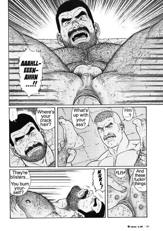 [Gengoroh Tagame] Kimiyo Shiruya Minami no Goku (Do You Remember The South Island Prison Camp) Chapter 01-24 [Eng] 319