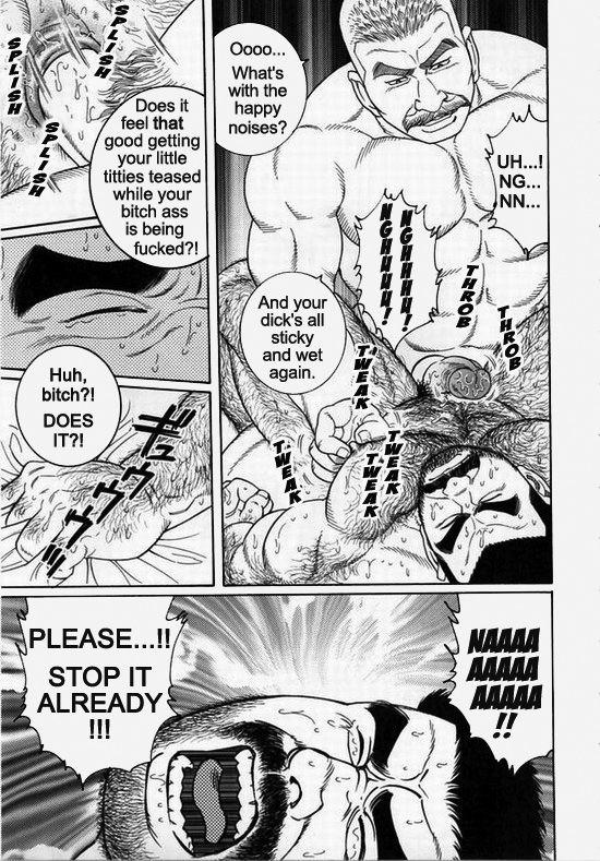 [Gengoroh Tagame] Kimiyo Shiruya Minami no Goku (Do You Remember The South Island Prison Camp) Chapter 01-24 [Eng] 330