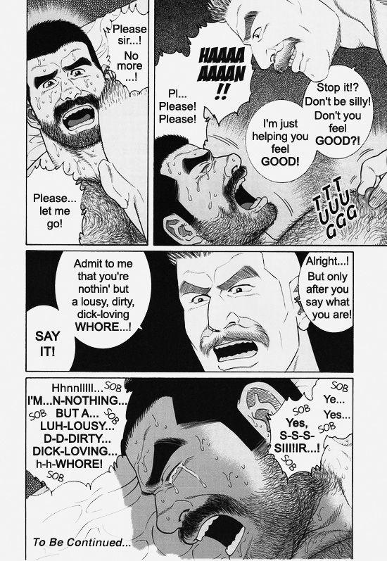 [Gengoroh Tagame] Kimiyo Shiruya Minami no Goku (Do You Remember The South Island Prison Camp) Chapter 01-24 [Eng] 331