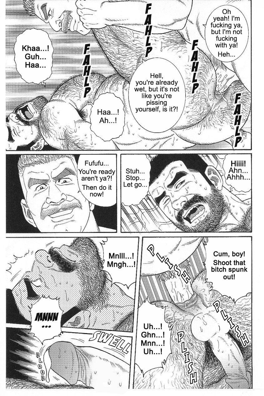 [Gengoroh Tagame] Kimiyo Shiruya Minami no Goku (Do You Remember The South Island Prison Camp) Chapter 01-24 [Eng] 336