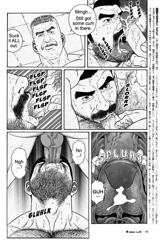 [Gengoroh Tagame] Kimiyo Shiruya Minami no Goku (Do You Remember The South Island Prison Camp) Chapter 01-24 [Eng] 341