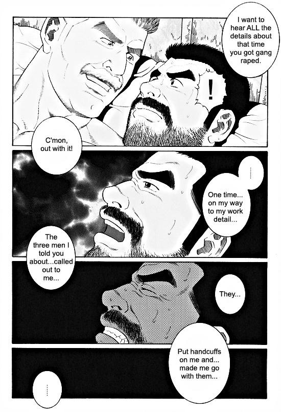 [Gengoroh Tagame] Kimiyo Shiruya Minami no Goku (Do You Remember The South Island Prison Camp) Chapter 01-24 [Eng] 347