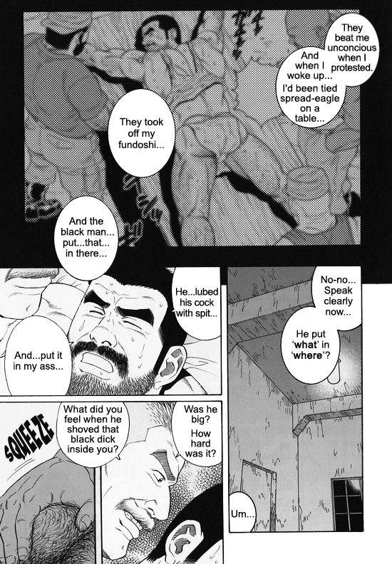 [Gengoroh Tagame] Kimiyo Shiruya Minami no Goku (Do You Remember The South Island Prison Camp) Chapter 01-24 [Eng] 348