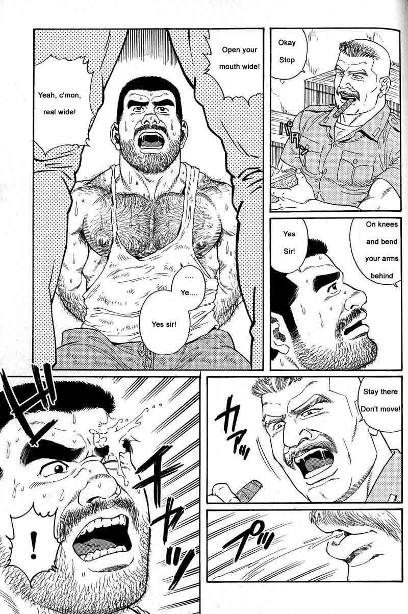 [Gengoroh Tagame] Kimiyo Shiruya Minami no Goku (Do You Remember The South Island Prison Camp) Chapter 01-24 [Eng] 34