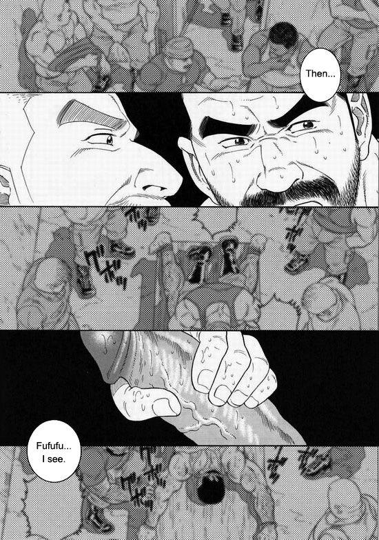 [Gengoroh Tagame] Kimiyo Shiruya Minami no Goku (Do You Remember The South Island Prison Camp) Chapter 01-24 [Eng] 351