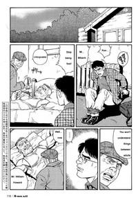 Red Head [Gengoroh Tagame] Kimiyo Shiruya Minami No Goku (Do You Remember The South Island Prison Camp) Chapter 01-24 [Eng]  ThisVid 3