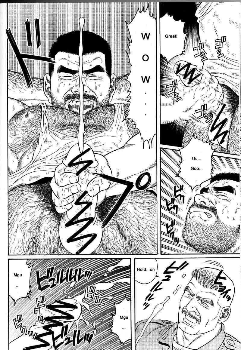 [Gengoroh Tagame] Kimiyo Shiruya Minami no Goku (Do You Remember The South Island Prison Camp) Chapter 01-24 [Eng] 55