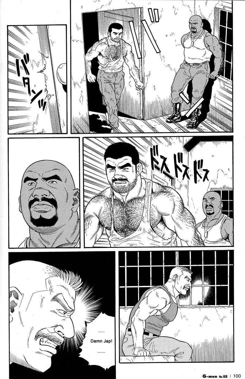 [Gengoroh Tagame] Kimiyo Shiruya Minami no Goku (Do You Remember The South Island Prison Camp) Chapter 01-24 [Eng] 67