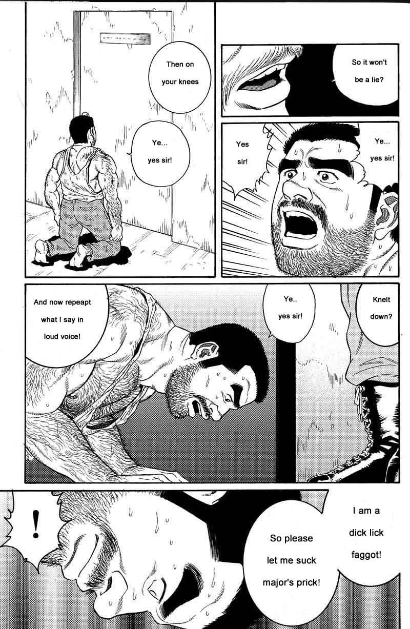 [Gengoroh Tagame] Kimiyo Shiruya Minami no Goku (Do You Remember The South Island Prison Camp) Chapter 01-24 [Eng] 72