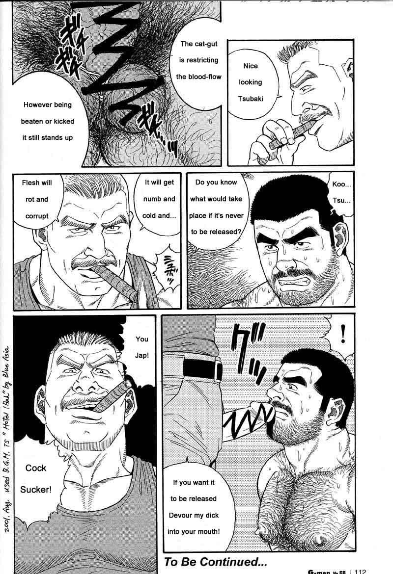 [Gengoroh Tagame] Kimiyo Shiruya Minami no Goku (Do You Remember The South Island Prison Camp) Chapter 01-24 [Eng] 79
